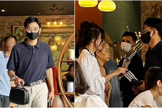 Vụ đánh nhân viên quán cà phê: "Tổng tài" khai gì tại cơ quan Công an?
