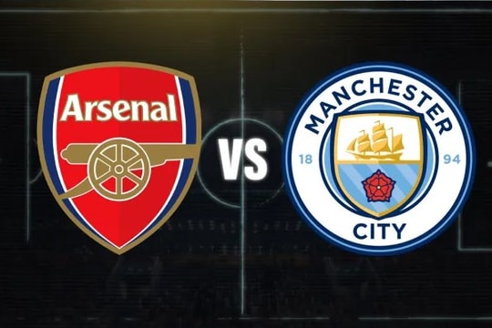 Nhận định Arsenal vs Man City: Cuộc đại chiến tại Emirates