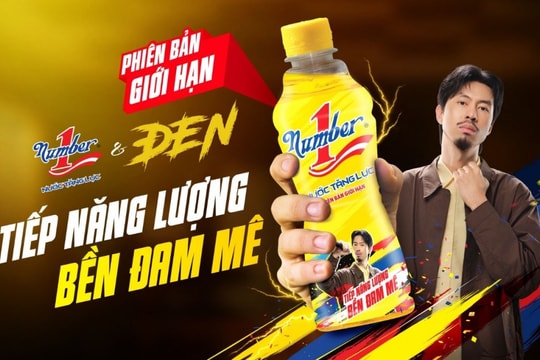 Number 1: Bền bỉ tiếp năng lượng, giúp người trẻ viết giấc mơ xanh