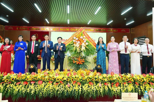 Phát huy vai trò cầu nối, MTTQ phường Định Công bước vào nhiệm kỳ mới 2025-2030