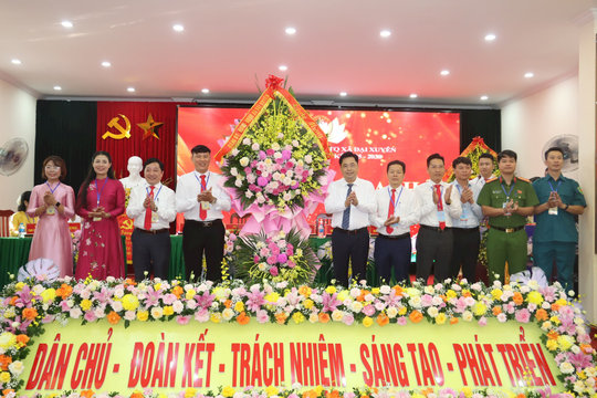 MTTQ xã Đại Xuyên: Đổi mới nội dung, phương thức hoạt động; phát huy dân chủ, bảo vệ quyền lợi chính đáng của nhân dân