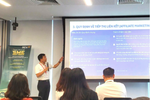 Siết chặt quản lý hoạt động quảng cáo của KOL, KOC