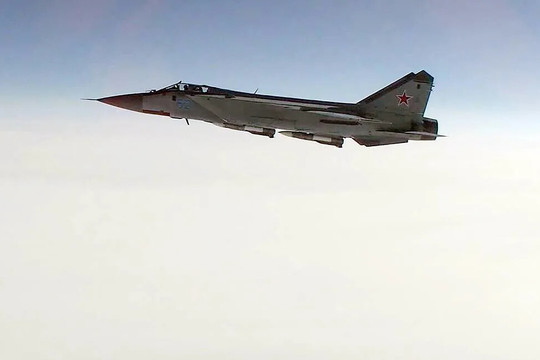 Nga-Estonina căng thẳng vì cáo buộc xâm phạm không phận, NATO phản ứng cứng rắn