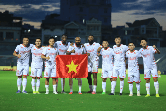 Trực tiếp bóng đá Thanh Hóa vs Hải Phòng lúc 18 giờ hôm nay 20/9