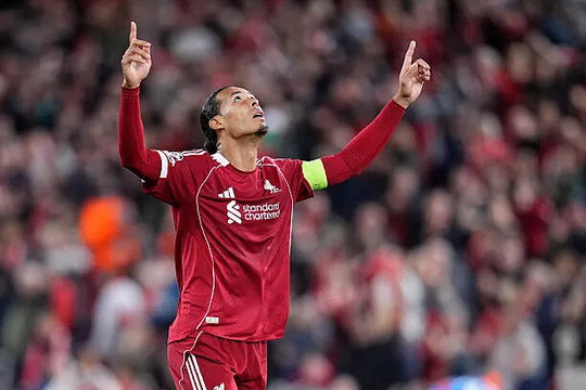 Trực tiếp bóng đá Liverpool vs Everton lúc 18 giờ 30 ngày 20/9