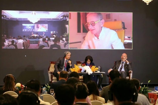 Pháp luật minh bạch - đòn bẩy cho trung tâm tài chính quốc tế