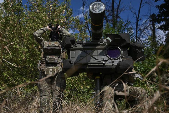 Ukraine sẵn sàng xuất khẩu vũ khí