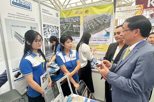 Công nghiệp hỗ trợ Hà Nội: Kết nối để hội nhập chuỗi cung ứng toàn cầu