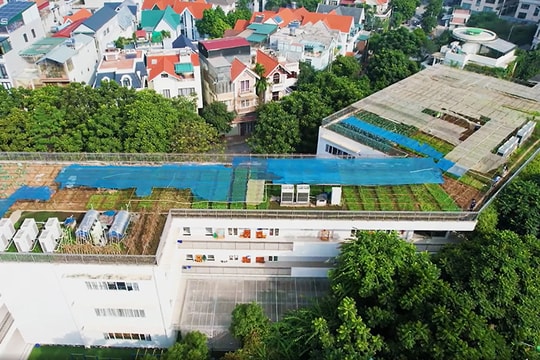 Nông nghiệp đô thị cần kiến tạo không gian xanh, bền vững, giàu cảm xúc