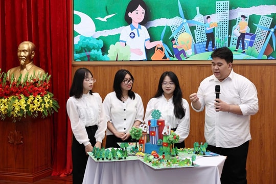 Xây dựng nguồn nhân lực chất lượng cao phục vụ phát triển công nghệ chiến lược