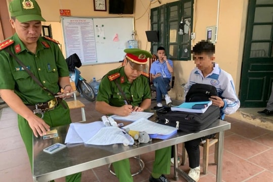 Hà Nội quyết liệt bảo đảm an toàn giao thông học đường Hình thành thói quen an toàn giao thông cho trẻ từ khi còn nhỏ