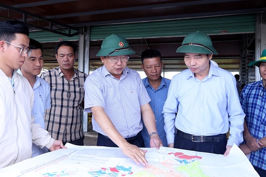 Đắk Lắk: Đẩy nhanh tiến độ Dự án hồ Krông Pách Thượng