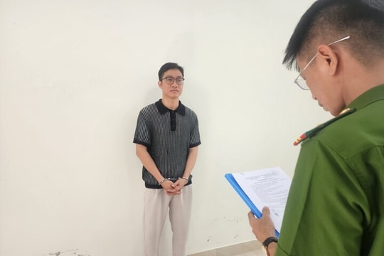 Đà Nẵng Khởi tố nam thanh niên dùng “clip nóng” ép bạn gái cũ quan hệ
