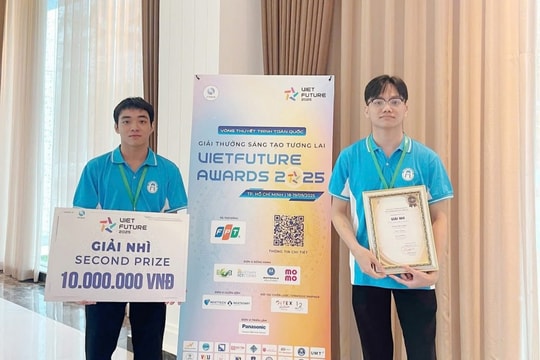 Các cuộc thi khởi nghiệp - Lò luyện bản lĩnh người trẻ