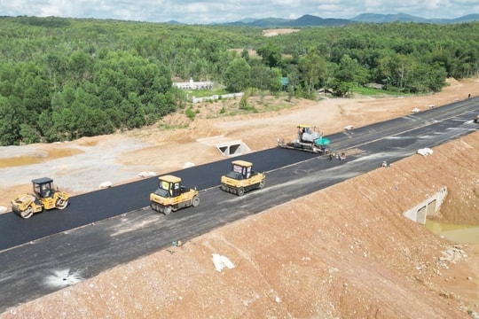 Nhiệm vụ, giải pháp trọng tâm thúc đẩy giải ngân vốn đầu tư công năm 2025