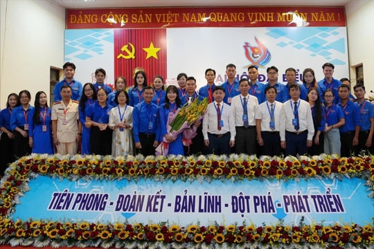 Tuổi trẻ xã Liên Minh tiên phong, bản lĩnh, khát vọng vươn xa