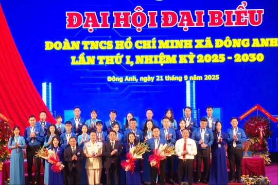 Tuổi trẻ Đông Anh tiên phong, xung kích trong c huyển đổi số