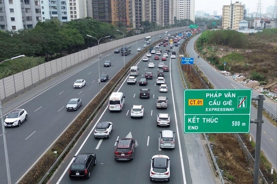 [Podcast] Tin tức ngày 21-9: Cấm xe tải, xe khách lớn chạy làn 1 trên cao tốc Hà Nội - Hải Phòng, Pháp Vân - Cầu Giẽ