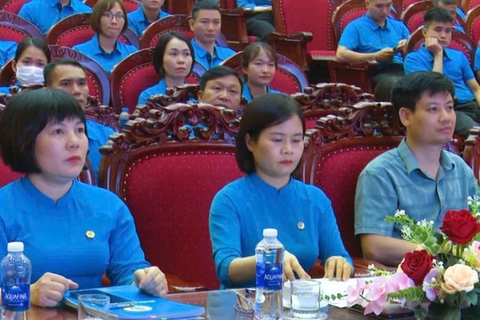 Trước 1/11/2025 phải chi trả xong chế độ cho cán bộ Công đoàn nghỉ việc do sắp xếp bộ máy