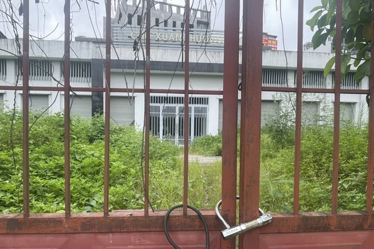Xót xa thực trạng chợ bỏ hoang ở Hà Nội - Kỳ 1: Chợ dân sinh "vô tư" bỏ hoang giữa lòng Hà Nội