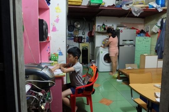 Chật vật thuê trọ, công nhân khao khát “an cư”