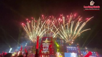 V Fest - Vietnam Today: Dấu ấn rực rỡ khép lại chuỗi hoạt động kỷ niệm A80