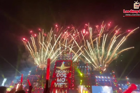 V Fest – Vietnam Today: Dấu ấn rực rỡ khép lại chuỗi hoạt động kỷ niệm A80