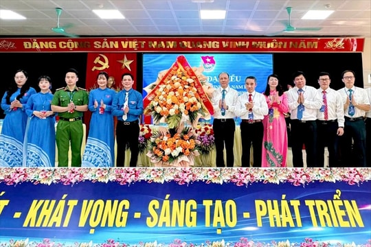 Đoàn Thanh niên xã Nam Phù phải đi đầu trong phát triển khoa học - công nghệ, đổi mới sáng tạo