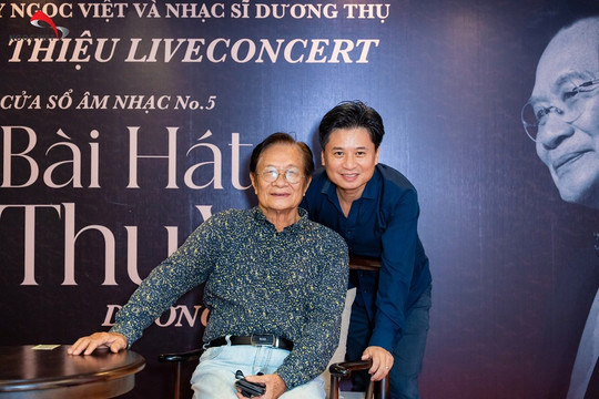 NSND Tấn Minh: Âm nhạc Dương Thụ giản dị nhưng đầy sức hút