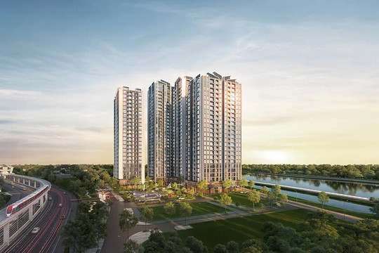Tối ưu tài nguyên, nâng tầm chất lượng sống tại các khu đô thị xanh