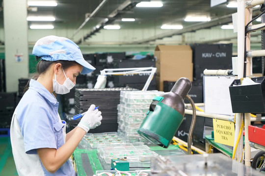 Tận dụng cơ hội từ thuế tối thiểu toàn cầu