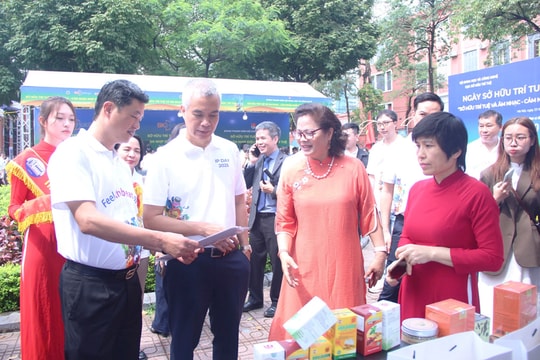 Sửa đổi Luật Sở hữu trí tuệ: Biến tài sản trí tuệ thành động lực mới cho đổi mới sáng tạo