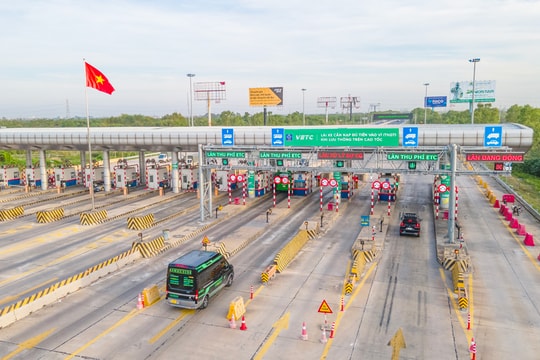 Chuyển đổi tài khoản giao thông: Vẫn chưa hết băn khoăn