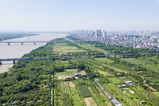 “Khai phóng” đất bãi sông, bãi nổi: Mạnh chính sách, mới cách làm