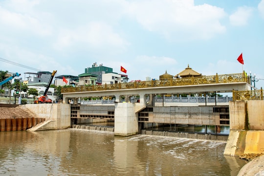 Hồi sinh sông Tô Lịch: Mệnh lệnh chính trị, kết quả rõ nét từng ngày