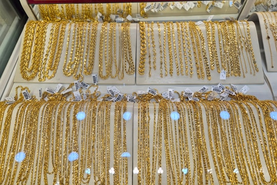 Đầu tuần, giá vàng trong nước đứng tại mốc 133 triệu đồng/lượng