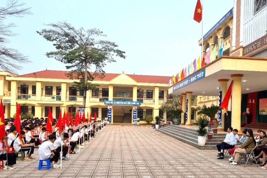 Hà Nội triển khai sắp xếp đơn vị sự nghiệp công lập, doanh nghiệp nhà nước