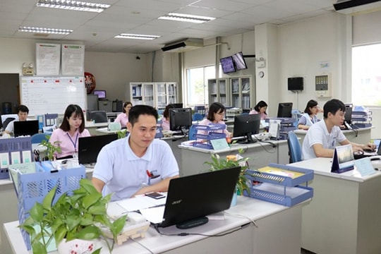 Kế hoạch sắp xếp đơn vị sự nghiệp công lập, doanh nghiệp nhà nước, tổ chức bên trong hệ thống hành chính nhà nước