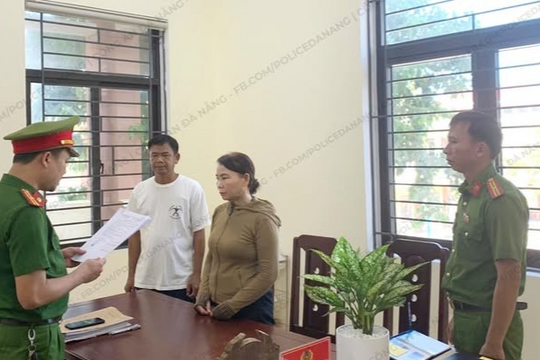 Đà Nẵng: Dùng chiêu "đáo hạn ngân hàng" để lừa đảo