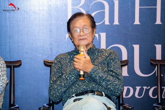 Nhạc sĩ Dương Thụ mở “cửa sổ” ký ức với “Bài hát thu về"