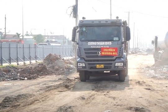 Giải pháp đưa cao tốc Biên Hòa - Vũng Tàu về đích đúng hạn