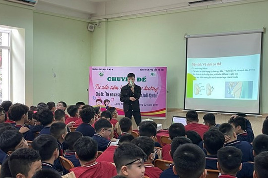 Hà Nội Đẩy mạnh truyền thông Ngày tránh thai thế giới năm 2025