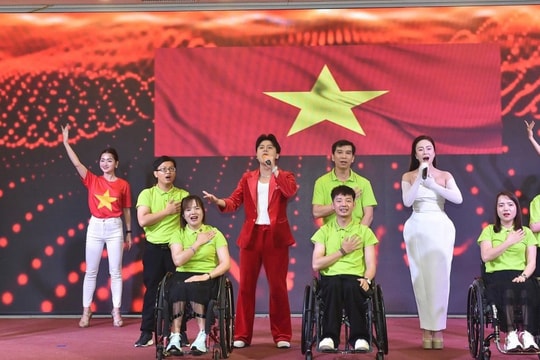Kỷ niệm 30 năm Paralympic Việt Nam Hành trình lan tỏa khát vọng và niềm tin