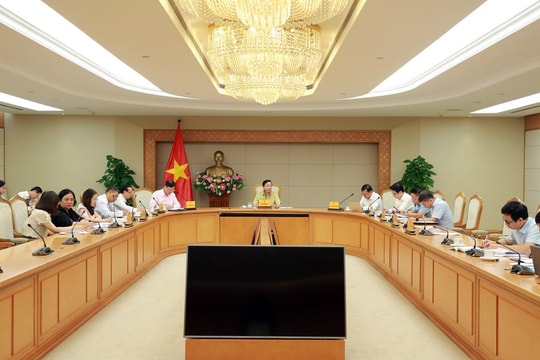 Chính sách đất đai, môi trường trong Trung tâm tài chính quốc tế Bảo đảm cơ chế đặc thù, tránh thủ tục hành chính rườm rà