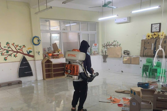 Hà Nội Ca mắc sốt xuất huyết vẫn có xu hướng gia tăng