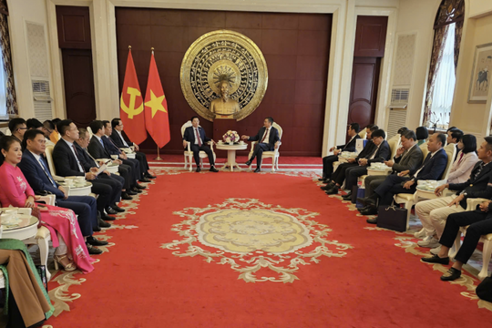 Diễn đàn xúc tiến du lịch và Đầu tư Việt Nam - Trung Quốc Tây Ninh tìm cơ hội hợp tác du lịch, đầu tư công nghệ cao