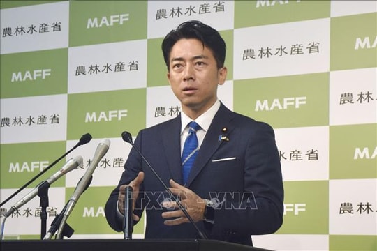 Nhật Bản khởi động cuộc đua giành vị trí chủ tịch đảng cầm quyền