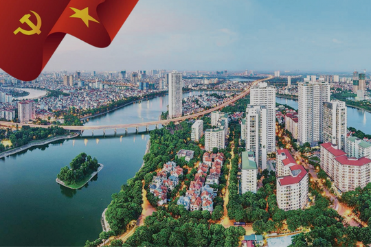 Đại hội Đảng bộ TP Hà Nội lần thứ XVIII dự kiến diễn ra từ ngày 15 đến 17-10-2025