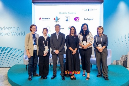 CapitaLand tài trợ 3,4 triệu đô la Singapore cho 12 tổ chức phi lợi nhuận trong khuôn khổ “Sáng kiến vì cộng đồng vững mạnh” đầu tiên