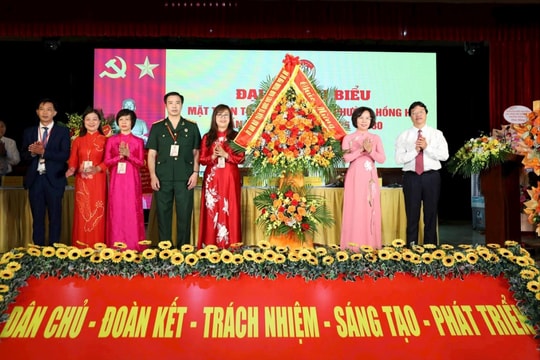 Phường Hồng Hà cần ứng dụng mạnh mẽ công nghệ số để cán bộ Mặt trận gần dân, sát cơ sở